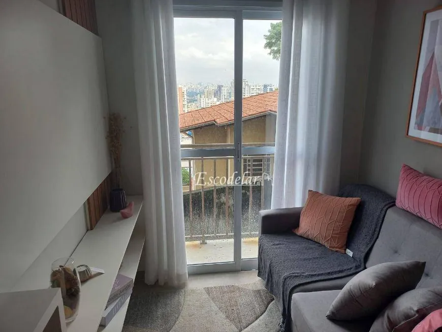 Foto 1 de Apartamento com 2 Quartos à venda, 57m² em Jardim São Paulo, São Paulo