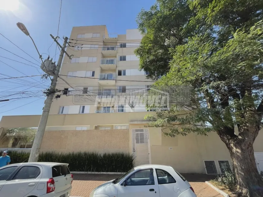 Foto 1 de Cobertura com 3 Quartos à venda, 135m² em Vila Hortencia, Sorocaba