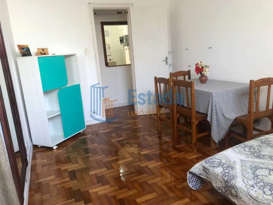 Foto 1 de Apartamento com 1 Quarto para alugar, 50m² em Copacabana, Rio de Janeiro