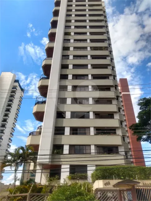 Foto 1 de Apartamento com 4 Quartos à venda, 240m² em Santana, São Paulo