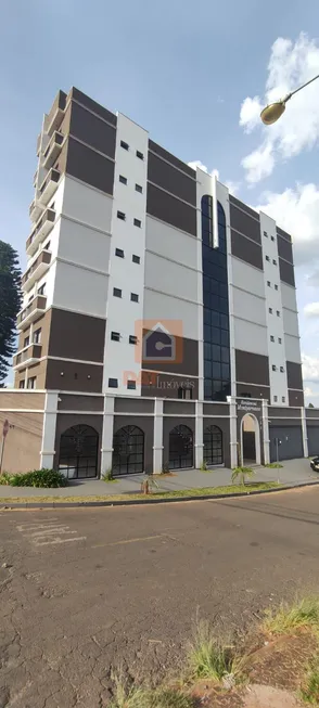 Foto 1 de Apartamento com 3 Quartos à venda, 104m² em Chapada, Ponta Grossa