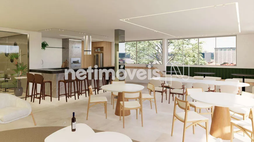Foto 1 de Apartamento com 3 Quartos à venda, 91m² em Itapoã, Belo Horizonte