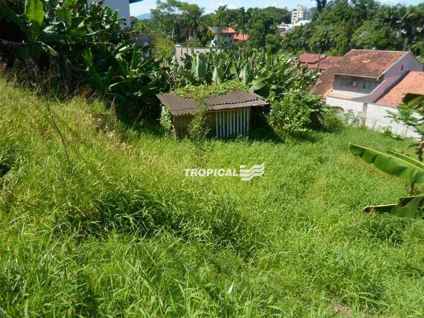 Foto 1 de Lote/Terreno à venda, 363m² em Salto Weissbach, Blumenau