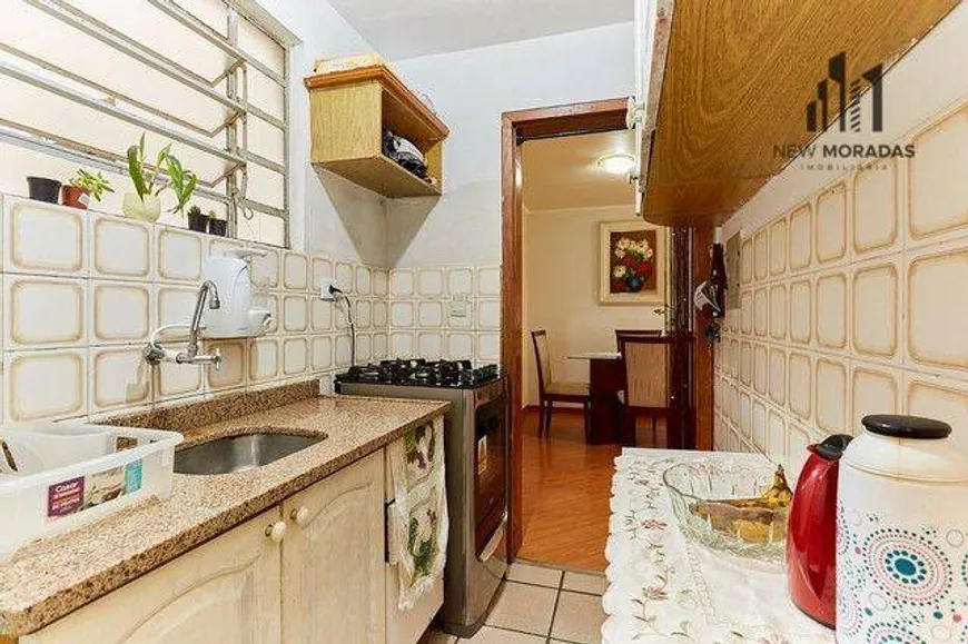 Foto 1 de Apartamento com 3 Quartos à venda, 58m² em Portão, Curitiba