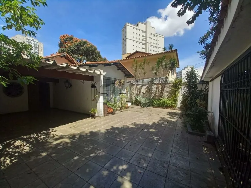 Foto 1 de Casa com 4 Quartos para alugar, 465m² em Jabaquara, São Paulo