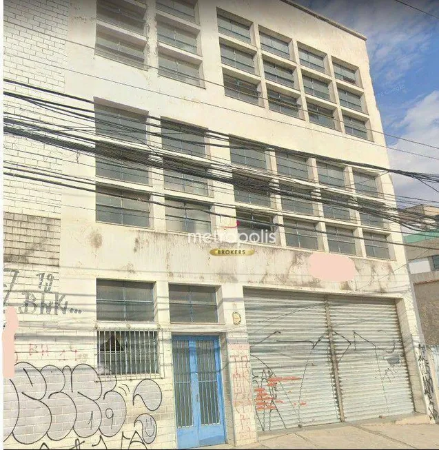 Foto 1 de Galpão/Depósito/Armazém para alugar, 655m² em Barra Funda, São Paulo