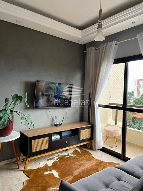 Foto 1 de Apartamento com 2 Quartos à venda, 68m² em Vila Alexandrina, São José dos Campos