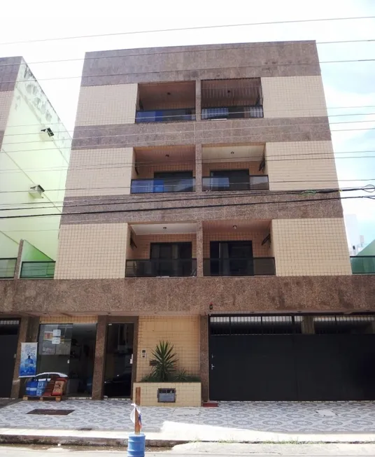 Foto 1 de Apartamento com 2 Quartos para alugar, 70m² em Praia do Morro, Guarapari