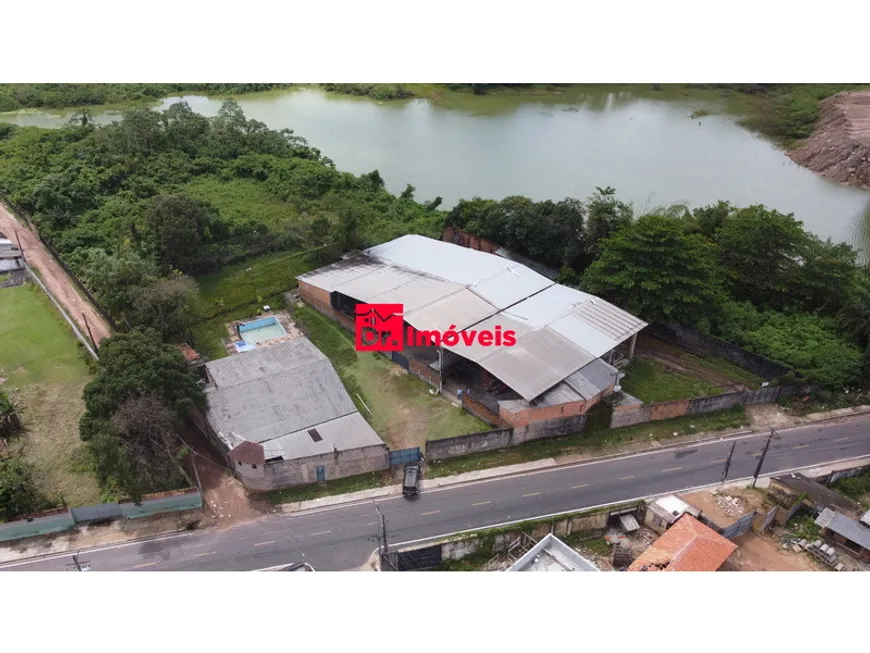 Foto 1 de Galpão/Depósito/Armazém para alugar, 15000m² em Guanabara, Ananindeua