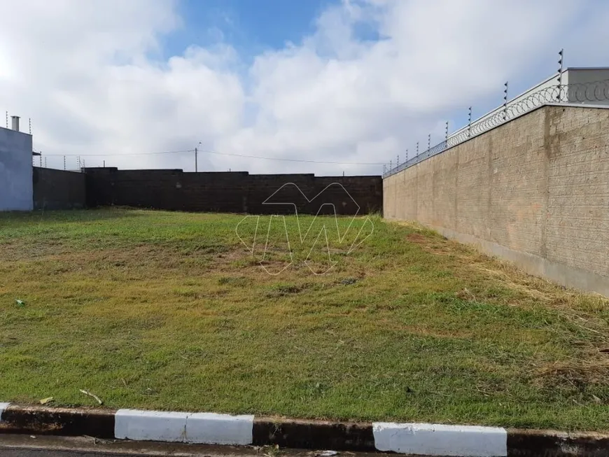 Foto 1 de Lote/Terreno à venda, 259m² em Residencial Campos de Piemonte, Araraquara