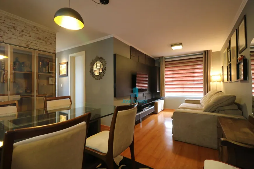 Foto 1 de Apartamento com 3 Quartos à venda, 59m² em Santa Quitéria, Curitiba