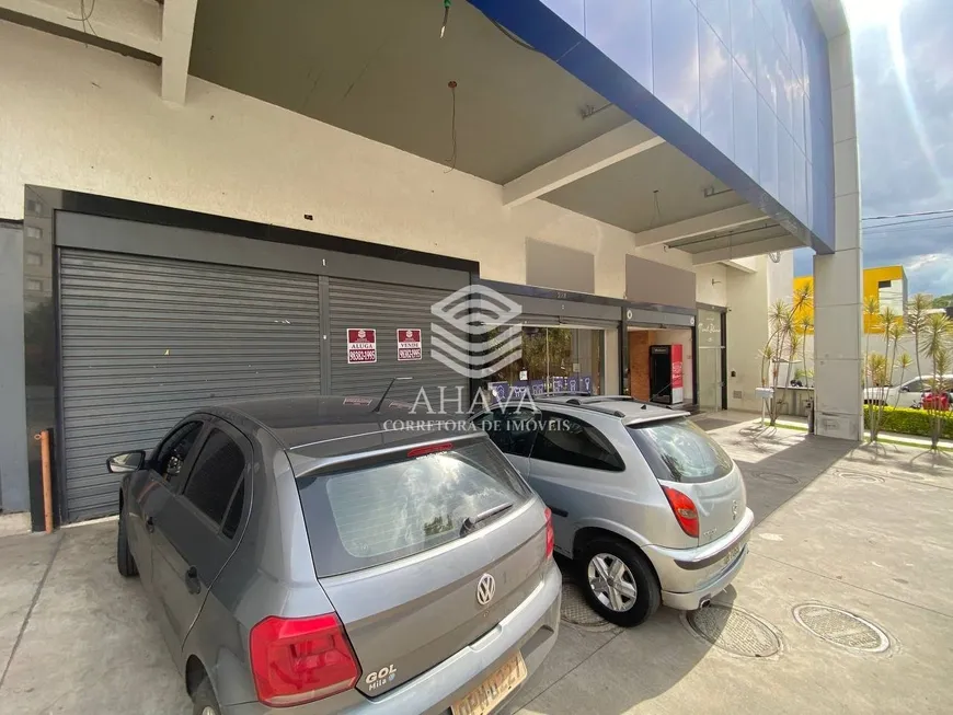 Foto 1 de Ponto Comercial à venda, 224m² em Ouro Preto, Belo Horizonte