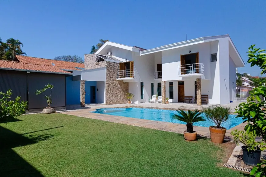 Foto 1 de Casa de Condomínio com 4 Quartos para venda ou aluguel, 680m² em Rancho Dirce, Sorocaba