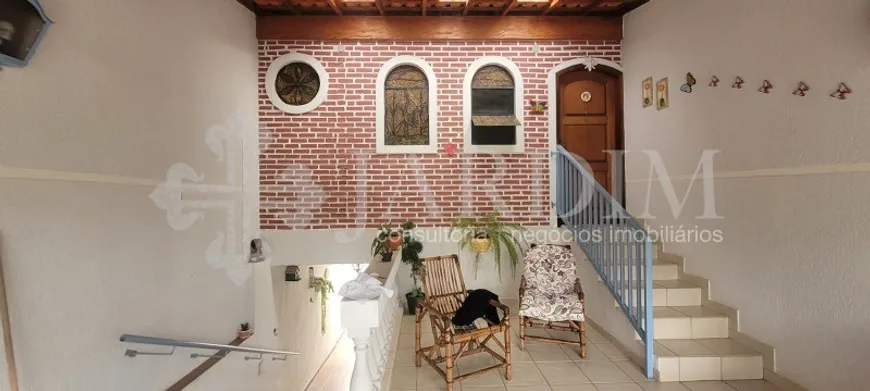 Foto 1 de Casa com 3 Quartos à venda, 125m² em JARDIM BRASILIA, Piracicaba