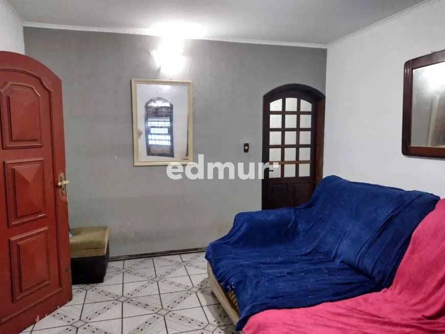 Foto 1 de Sobrado com 3 Quartos à venda, 203m² em Assunção, São Bernardo do Campo