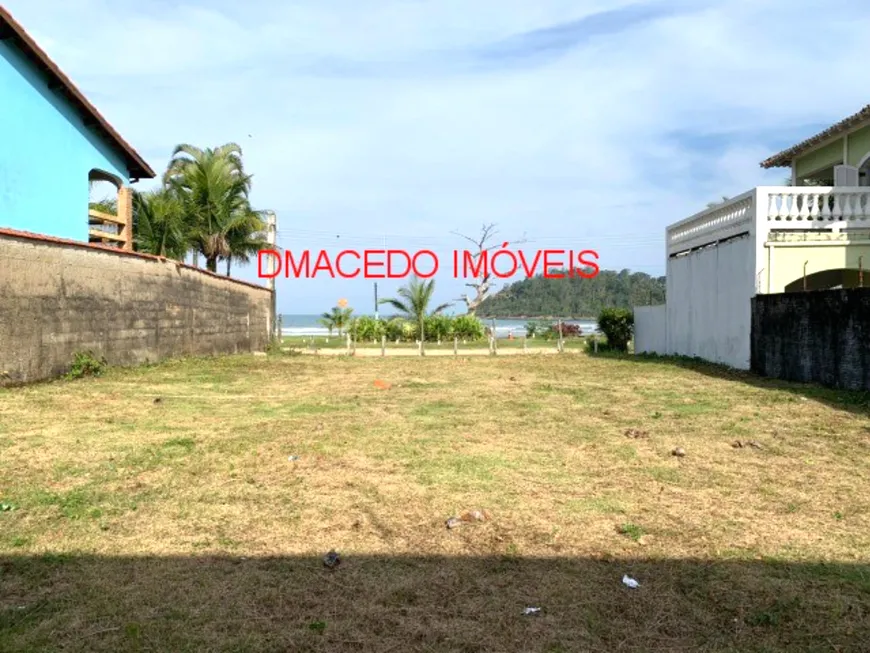 Foto 1 de Lote/Terreno à venda, 395m² em Jardim Marisol, Ubatuba