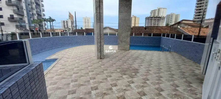 Foto 1 de Apartamento com 2 Quartos à venda, 75m² em Vila Caicara, Praia Grande