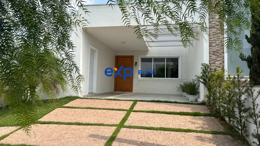 Foto 1 de Casa de Condomínio com 3 Quartos à venda, 105m² em Village Moutonnee, Salto