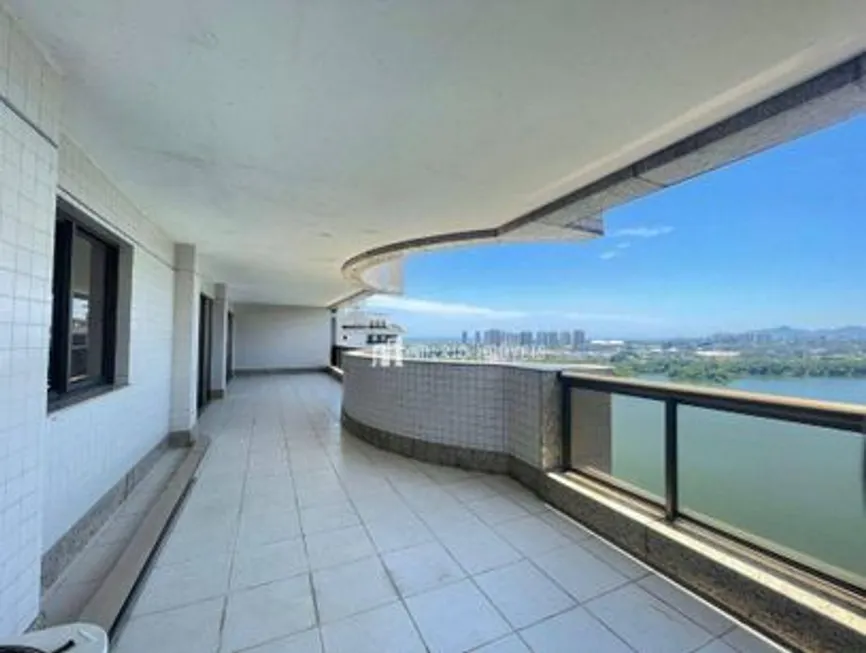 Foto 1 de Apartamento com 5 Quartos à venda, 410m² em Barra da Tijuca, Rio de Janeiro