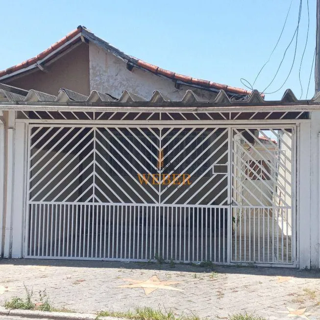 Foto 1 de Casa com 4 Quartos à venda, 150m² em Jardim Ester Yolanda, São Paulo