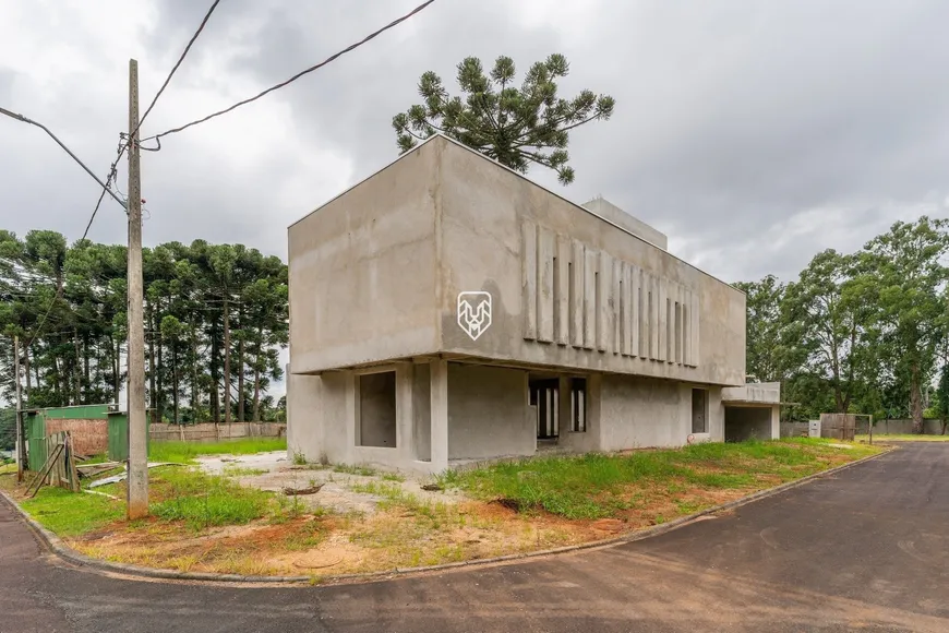 Foto 1 de Casa de Condomínio com 4 Quartos à venda, 620m² em Santa Felicidade, Curitiba