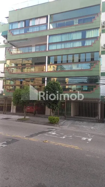 Foto 1 de Apartamento com 3 Quartos à venda, 115m² em Méier, Rio de Janeiro