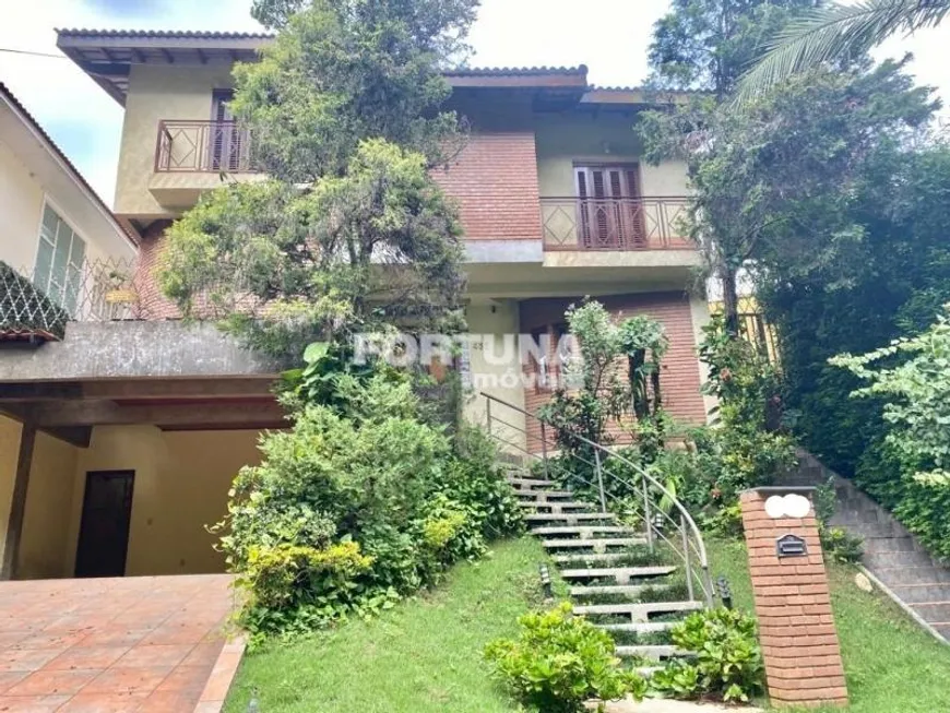 Foto 1 de Casa de Condomínio com 4 Quartos à venda, 400m² em Parque dos Principes, Osasco