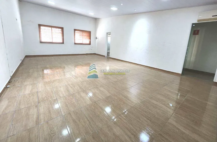 Foto 1 de Sala Comercial para alugar, 53m² em Boqueirão, Praia Grande