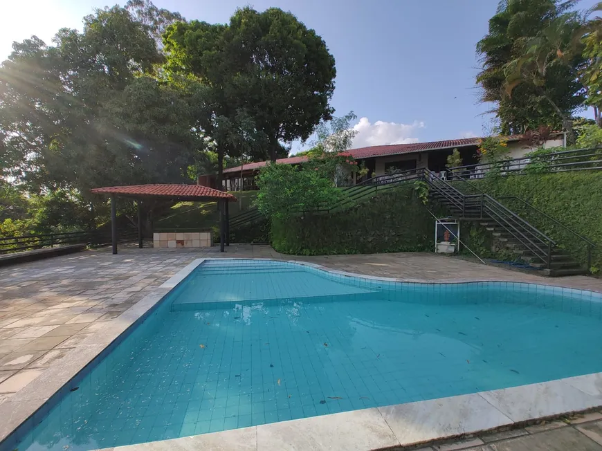 Foto 1 de Casa com 7 Quartos à venda, 817m² em Apipucos, Recife