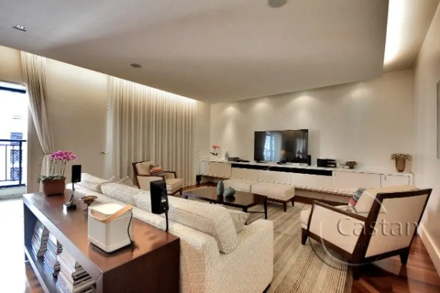 Foto 1 de Apartamento com 4 Quartos à venda, 367m² em Cerqueira César, São Paulo