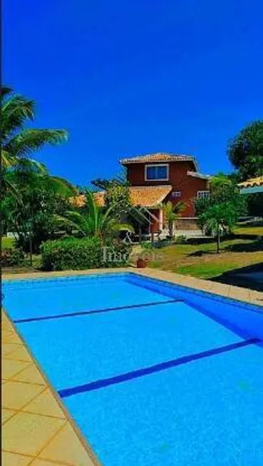 Foto 1 de Casa com 3 Quartos à venda, 248m² em Jaua Abrantes, Camaçari