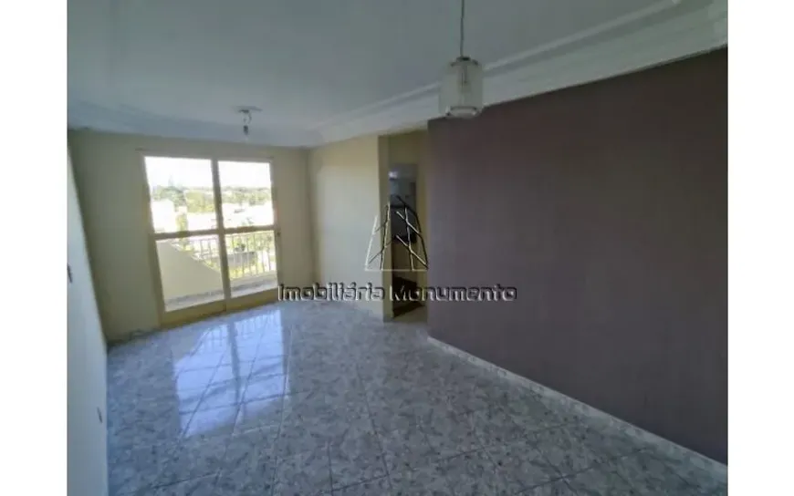 Foto 1 de Apartamento com 2 Quartos para alugar, 56m² em Gleba California, Piracicaba