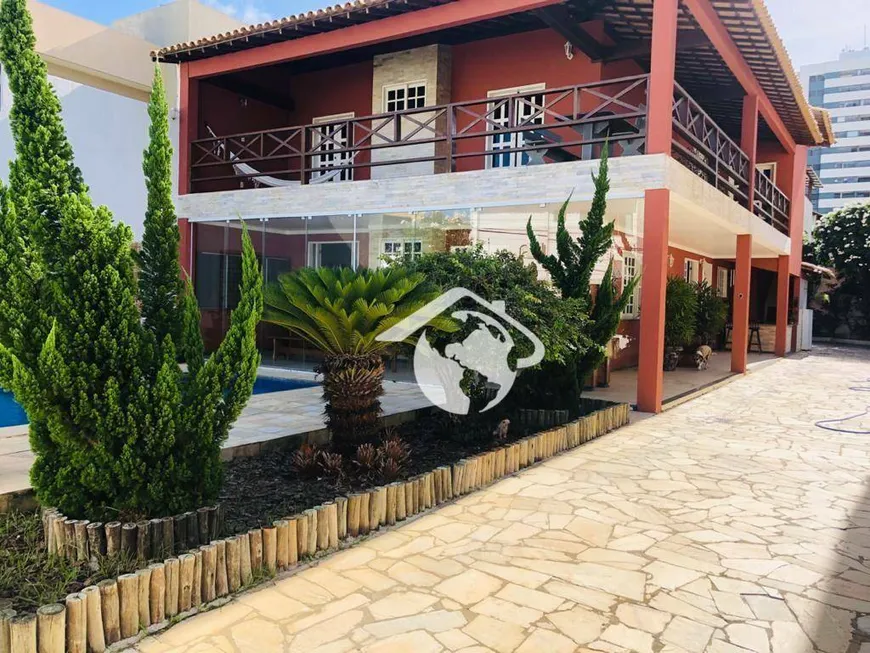 Foto 1 de Casa com 5 Quartos à venda, 420m² em Atalaia, Aracaju