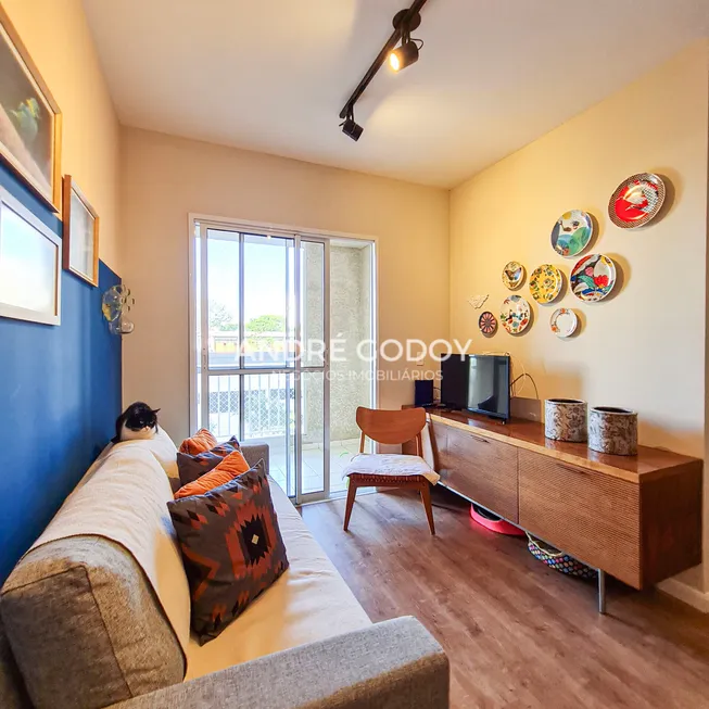 Foto 1 de Apartamento com 3 Quartos à venda, 68m² em Cidade Alta, Piracicaba