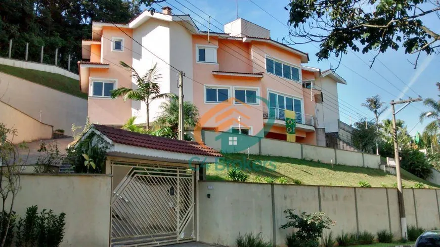 Foto 1 de Casa de Condomínio com 5 Quartos à venda, 570m² em Caputera, Arujá