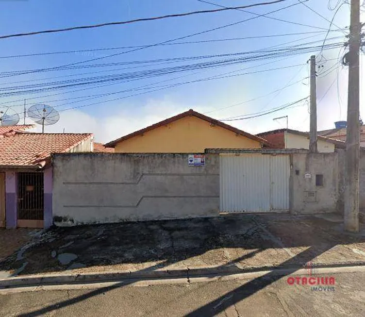 Foto 1 de Casa com 3 Quartos à venda, 120m² em Jardim Nova Capela, Capela do Alto