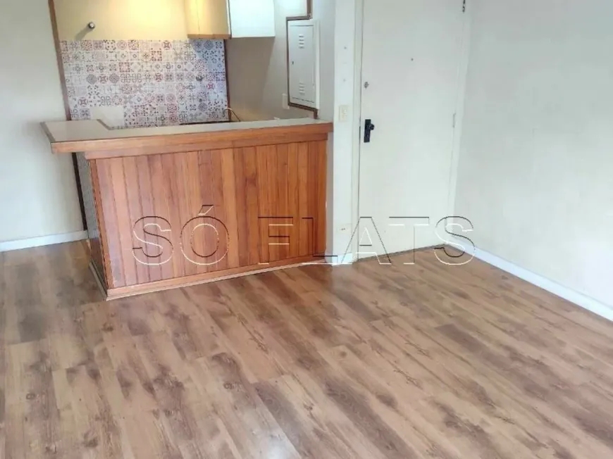 Foto 1 de Apartamento com 2 Quartos à venda, 78m² em Jardim Paulista, São Paulo