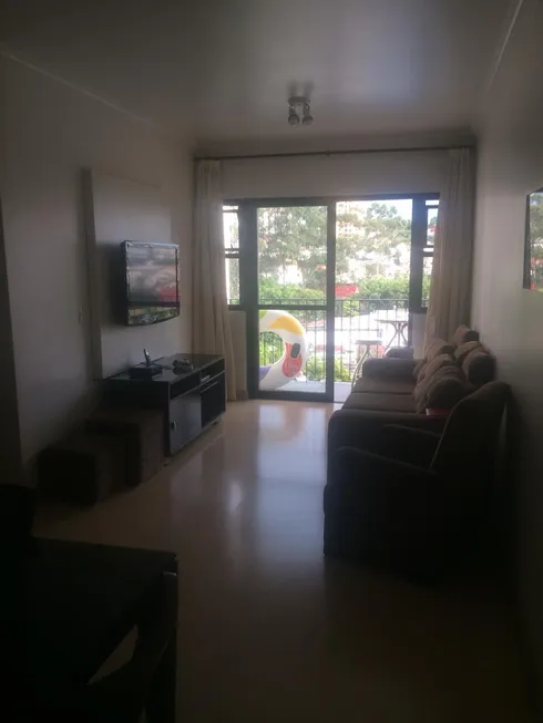 Foto 1 de Apartamento com 3 Quartos à venda, 75m² em Jardim Marajoara, São Paulo