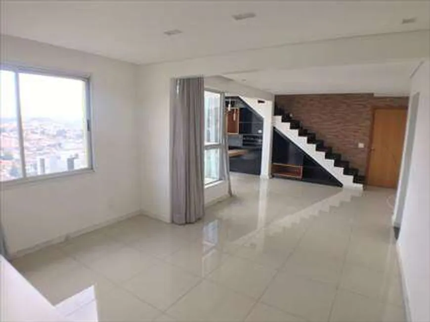 Foto 1 de Cobertura com 3 Quartos à venda, 170m² em Betânia, Belo Horizonte