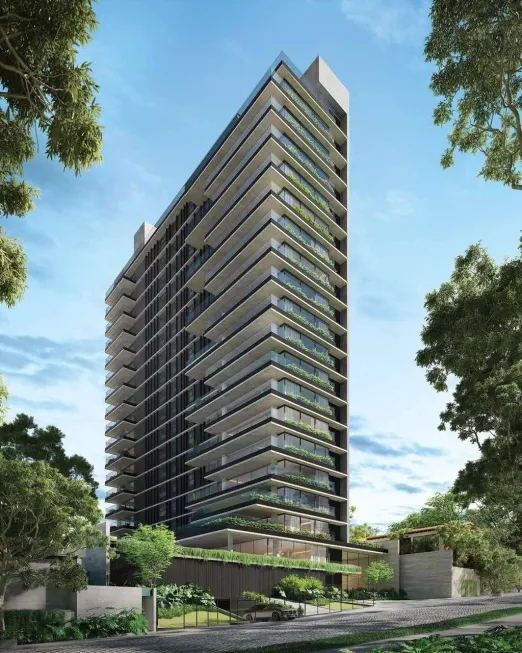 Foto 1 de Cobertura com 3 Quartos à venda, 609m² em Bela Vista, Porto Alegre