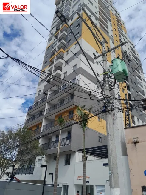 Foto 1 de Apartamento com 2 Quartos para venda ou aluguel, 31m² em Vila Nova das Belezas, São Paulo