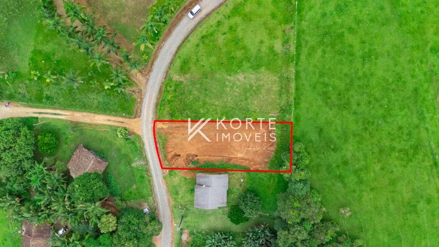 Foto 1 de Lote/Terreno à venda, 468m² em , Lontras