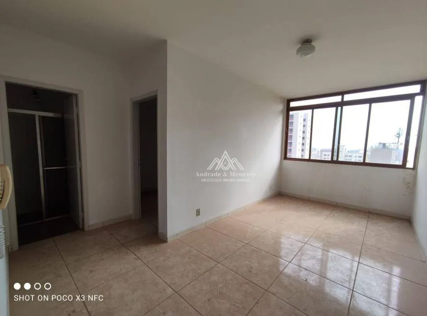 Foto 1 de Apartamento com 1 Quarto à venda, 49m² em Centro, Ribeirão Preto