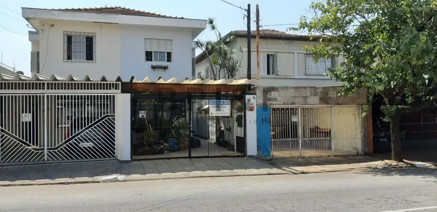 Foto 1 de Sobrado com 3 Quartos para venda ou aluguel, 160m² em Campo Belo, São Paulo