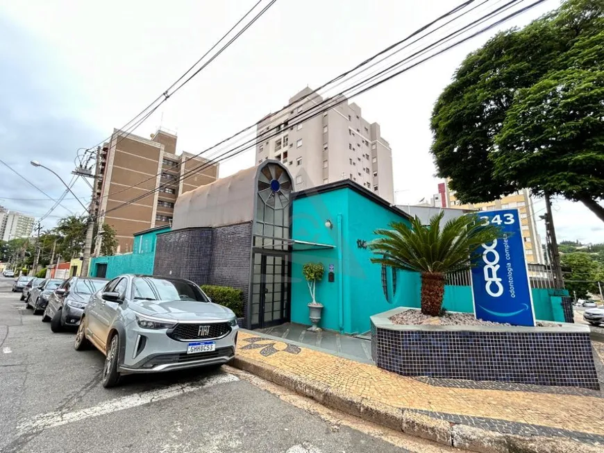 Foto 1 de Imóvel Comercial com 3 Quartos à venda, 120m² em Bosque, Campinas