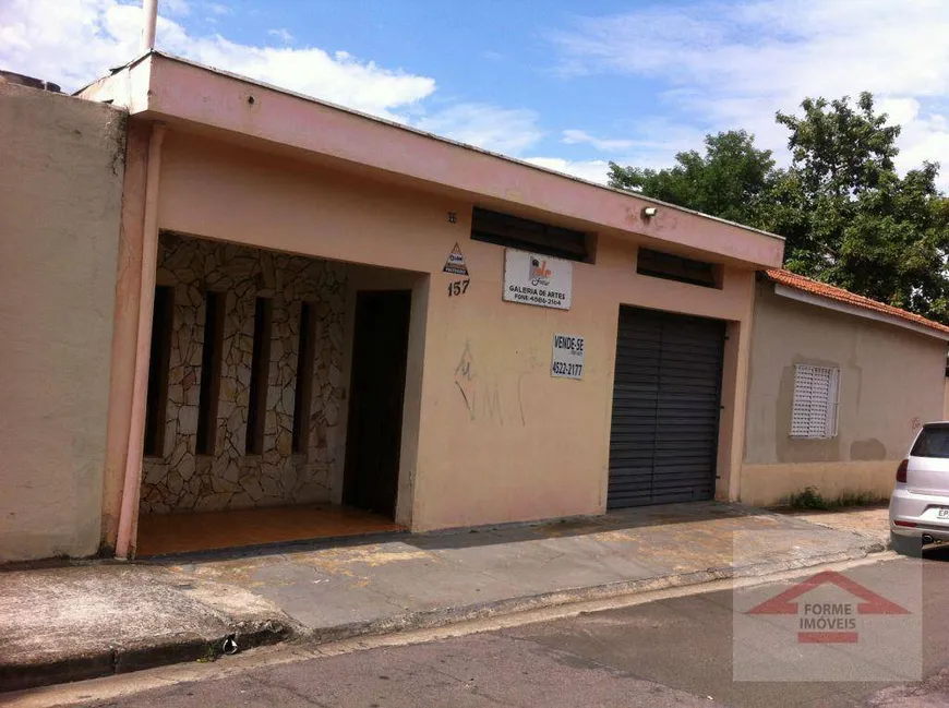 Foto 1 de Imóvel Comercial à venda, 150m² em Vila Maria Luiza, Jundiaí