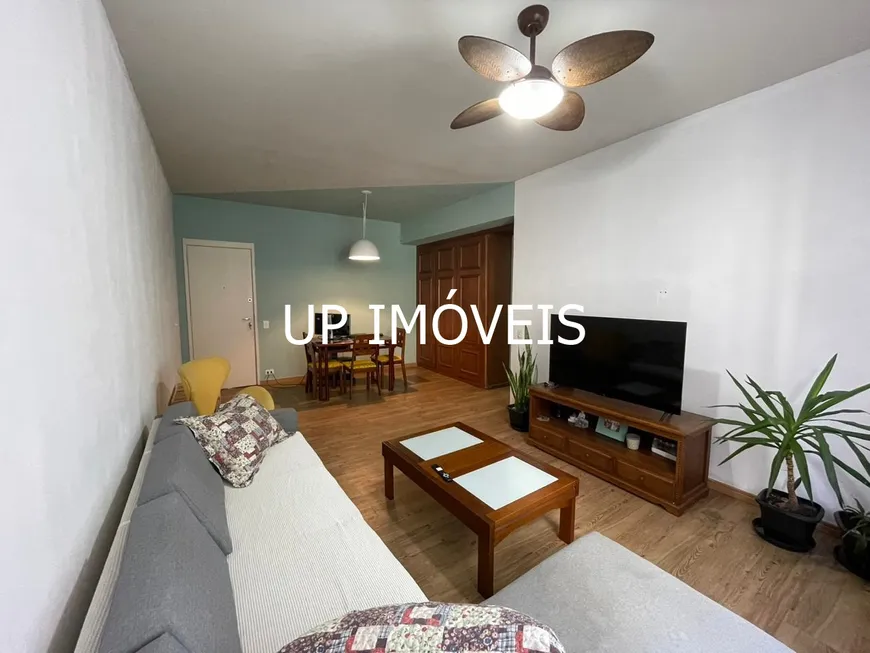 Foto 1 de Apartamento com 3 Quartos à venda, 100m² em Leme, Rio de Janeiro