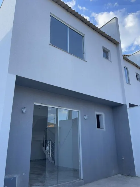 Foto 1 de Casa com 2 Quartos à venda, 72m² em Jardim Monsenhor Horta 2 Secao, Ibirite