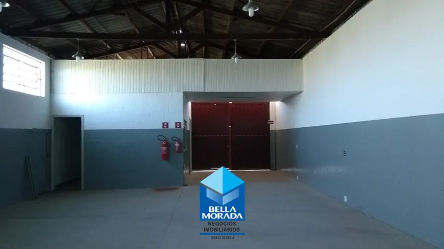 Foto 1 de Galpão/Depósito/Armazém à venda, 289m² em Boa Vista, Limeira