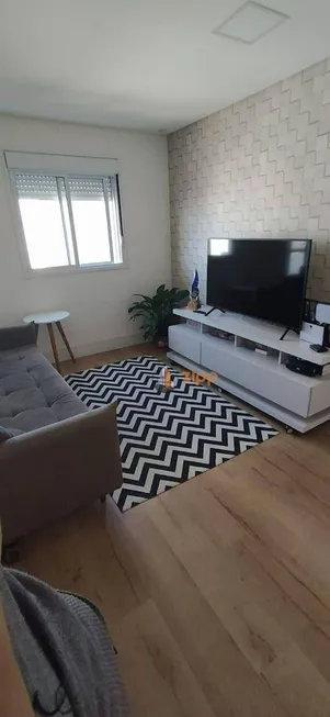 Foto 1 de Apartamento com 2 Quartos à venda, 47m² em Parque Vitória, São Paulo